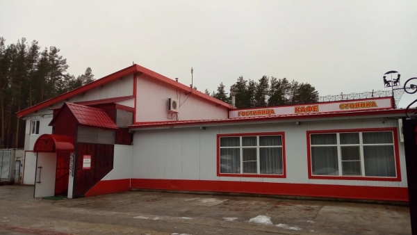 Гостиница Точка