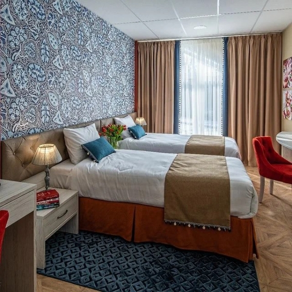 Мотель Иссад