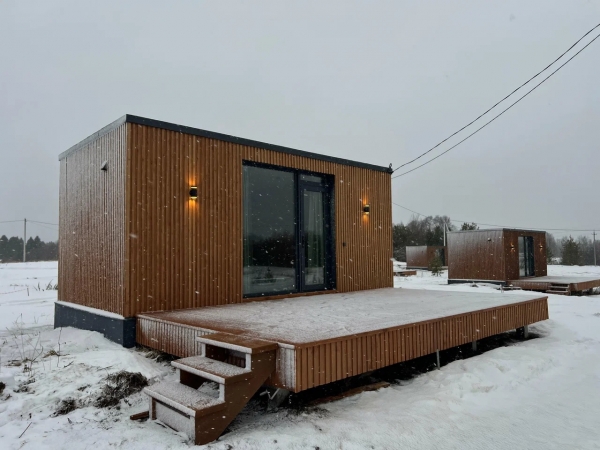 Эко-отель Сыроварня Липин Бор