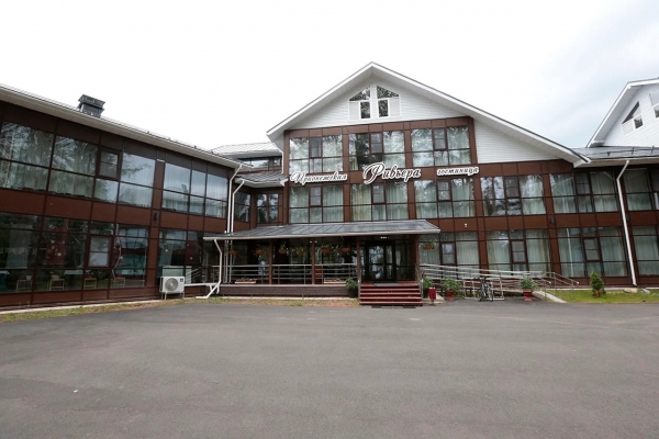 Гостиница Прионежская ривьера