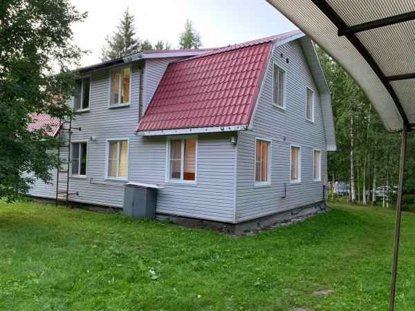 База отдыха Березово