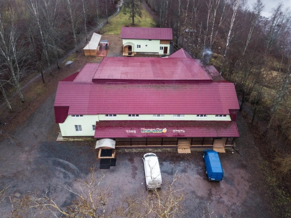 Кафе-отель «Усадьба»