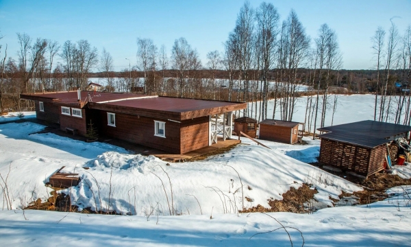 Гостевой дом «Крошнозеро»