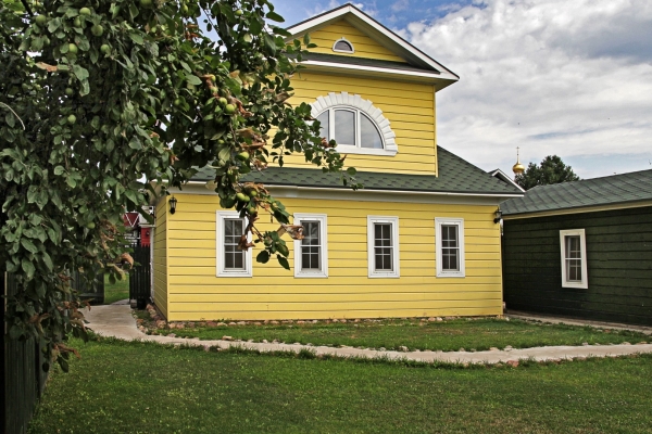 Гостиница-усадьба  Подозерка