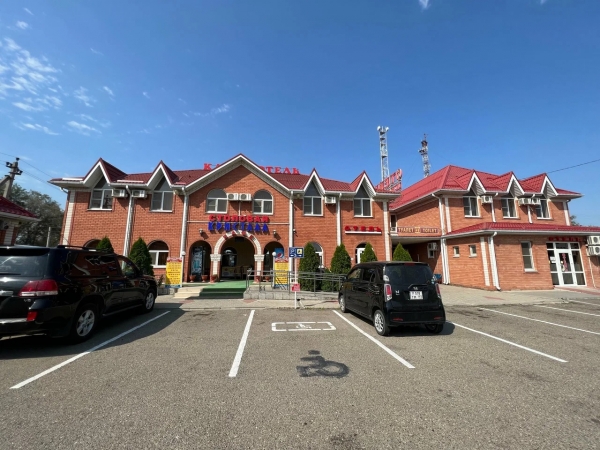 Отель Кристалл