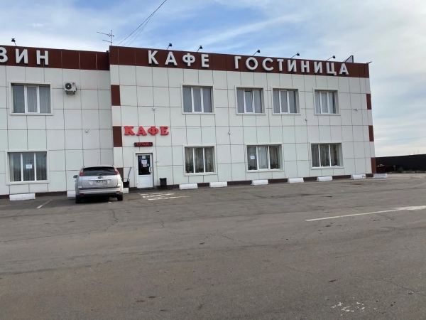 Гостиница "Трэкхолл"