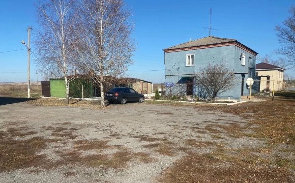 Гостиница Ночлег 827 км