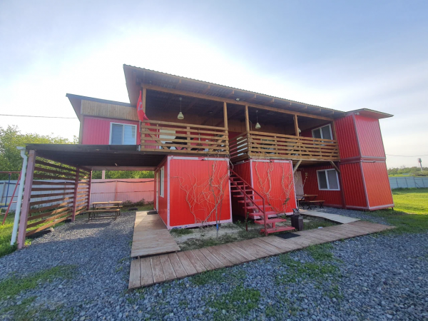 Загородный клуб Добрыня