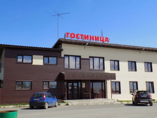 Гостиница «Янишполе»