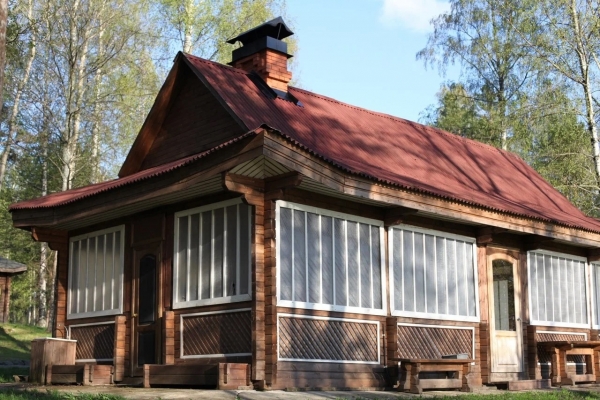 Загородный клуб Авиаретро