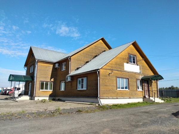 Гостиница Золотая Миля