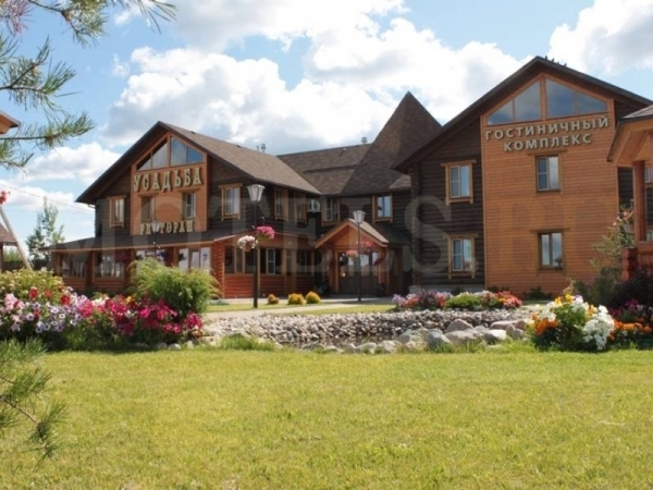 Гостиница Усадьба