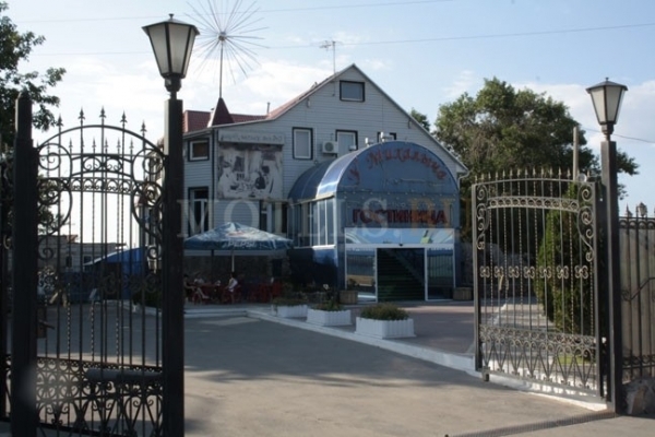 Гостиница "У Михалыча"