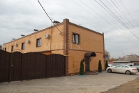 Гостиница Охотничий рай