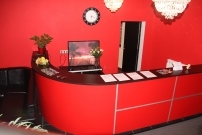 База отдыха Оазис в лесу