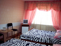 Гостиница «А-Вест»