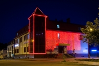 Гостиница "Red Crystal"