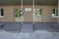 Гостиница «Академическая»