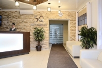 Центр здоровья и отдыха Кировский SQ