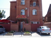 Гостиница  21 век