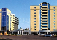 Отель ALABUGA CITY HOTEL