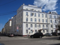 Хостел Kalinin