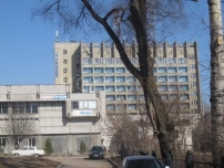 Гостиница Юность
