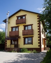 Мини-отель «ТЕРЕМОК»