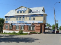 Гостиница  "Луманская заводь"
