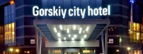 Отель Gorskiy сity
