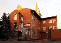 Гостиница Меркурий