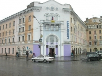 Гостиница ВМ-Центральная