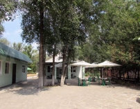 Мотель и кафе "Аксинья"