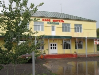 Кафе-Мотель "Каспий"