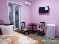 Гостиница "Юксойл"