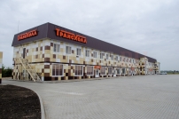 Отель"ТрансХолл"