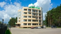 Отель Green Park Калуга