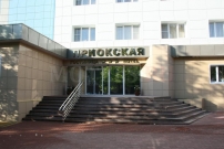Гостиница Приокская