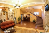 Отель Астерия