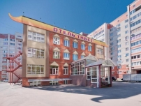 Отель Тибет