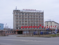 Отель Беломорье