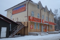 Отель Суховъ