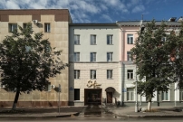 Отель София