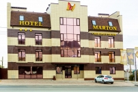 Гостиница Мартон Череповецкая