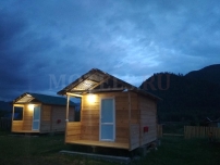 Гостиница Ночлег у Семинского