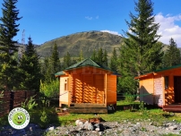 Турбаза Зеленый Колобок