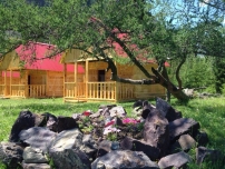 База отдыха Красный Лис