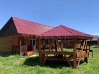 Гостиница Алтайский дворик