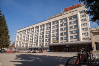 Гостиница «Кузбасс»