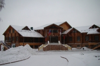 Спортивный комплекс Локомотив